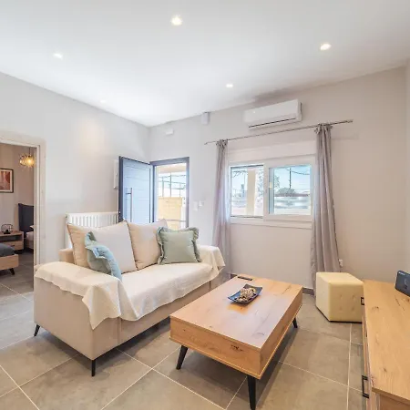 Apartment M&k - Maria's Stylish Near Alykes Corfu (city)