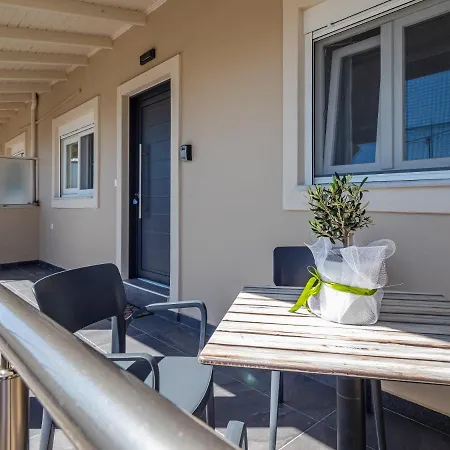 M&k - Maria's Stylish Near Alykes * Corfu (city)